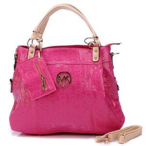 NWT Micheal Kors Pink Bag